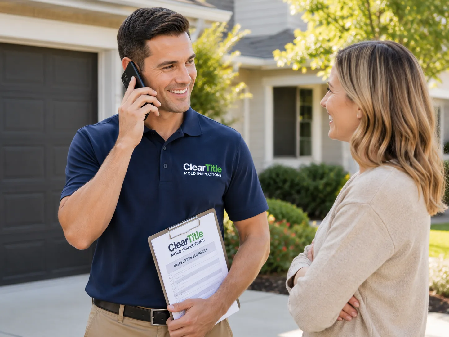 Mold Inspection For Home Sale Spray, OR FAQs